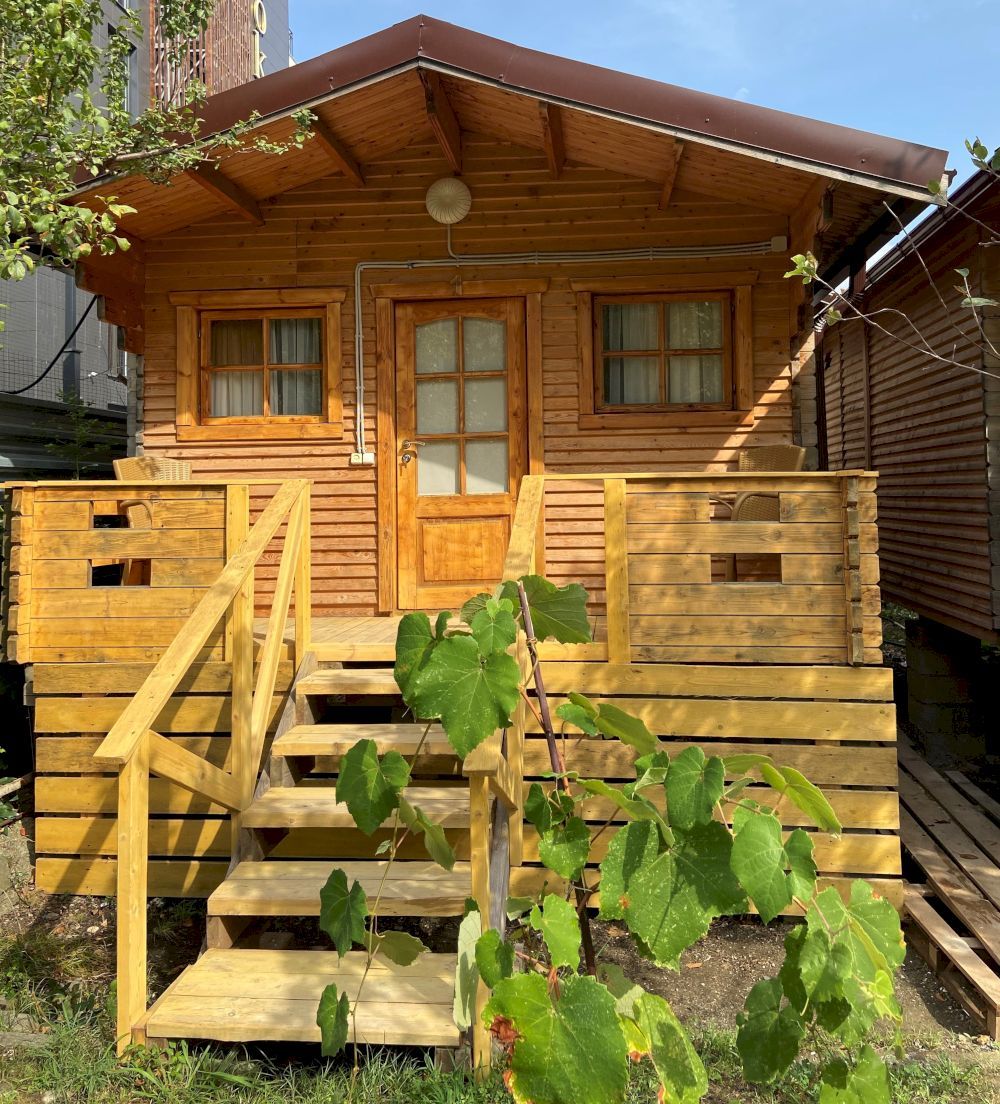 ГРАНД ОТЕЛЬ АБХАЗИЯ, отель комфорт - 5