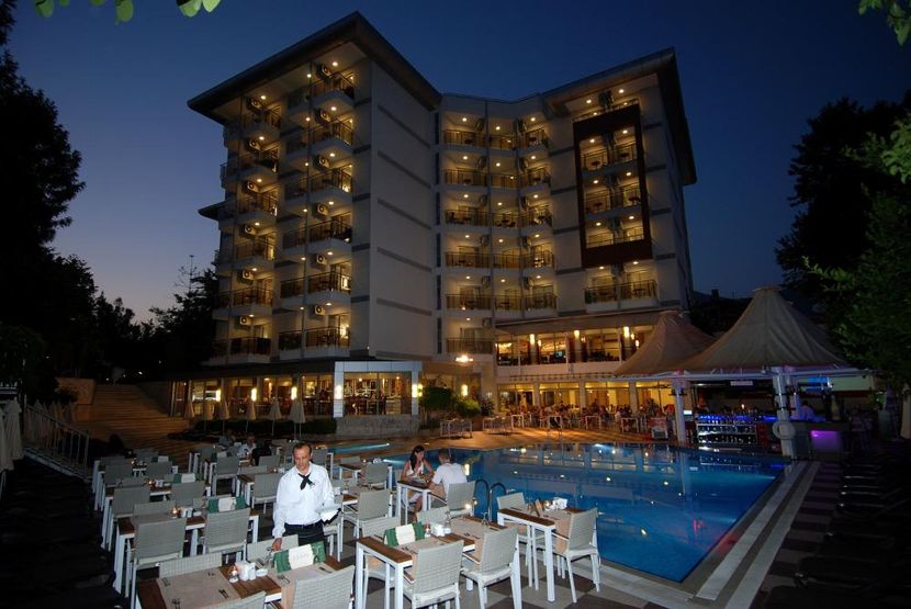 Grand Okan - 1