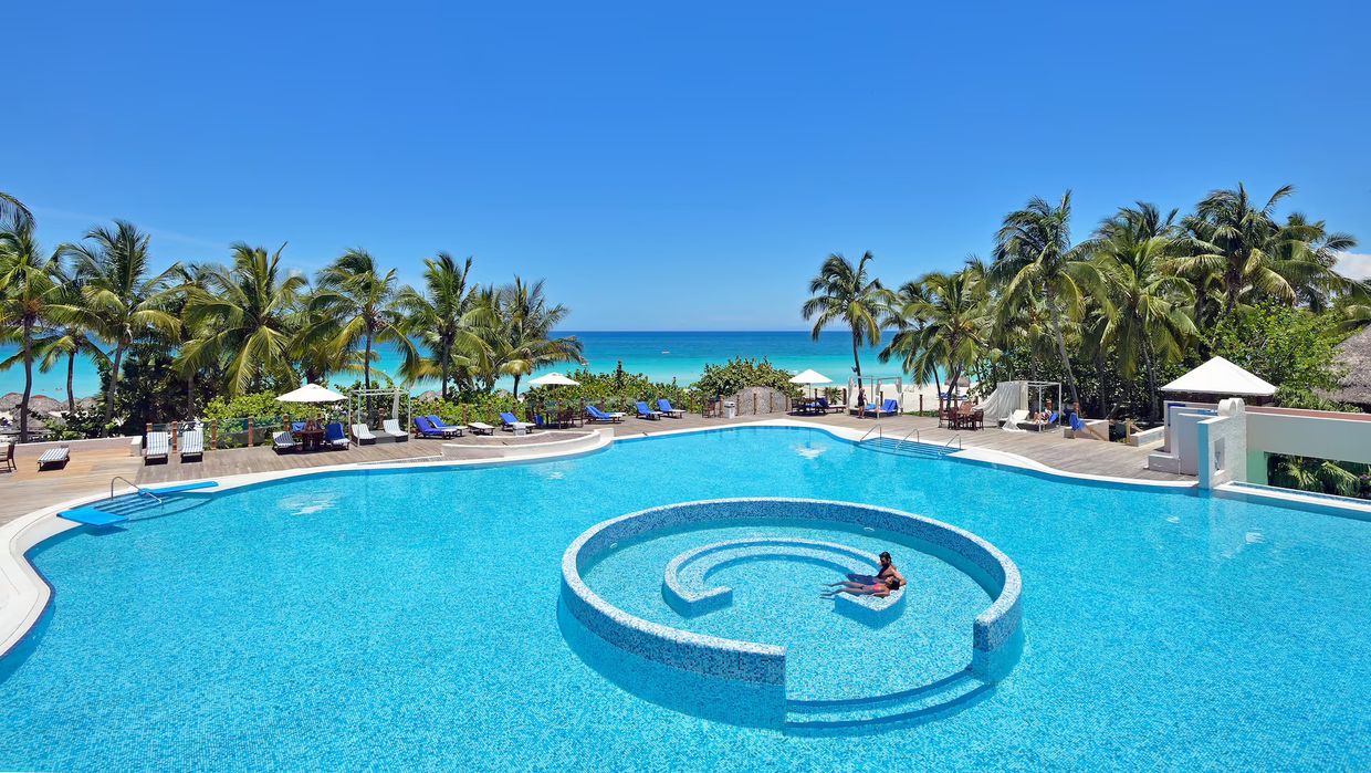 MELIA LAS AMERICAS (only adults 18+) - 2