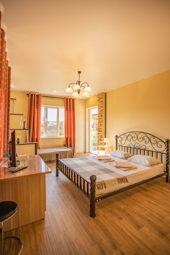 РУНО, гостевой дом эконом - 86