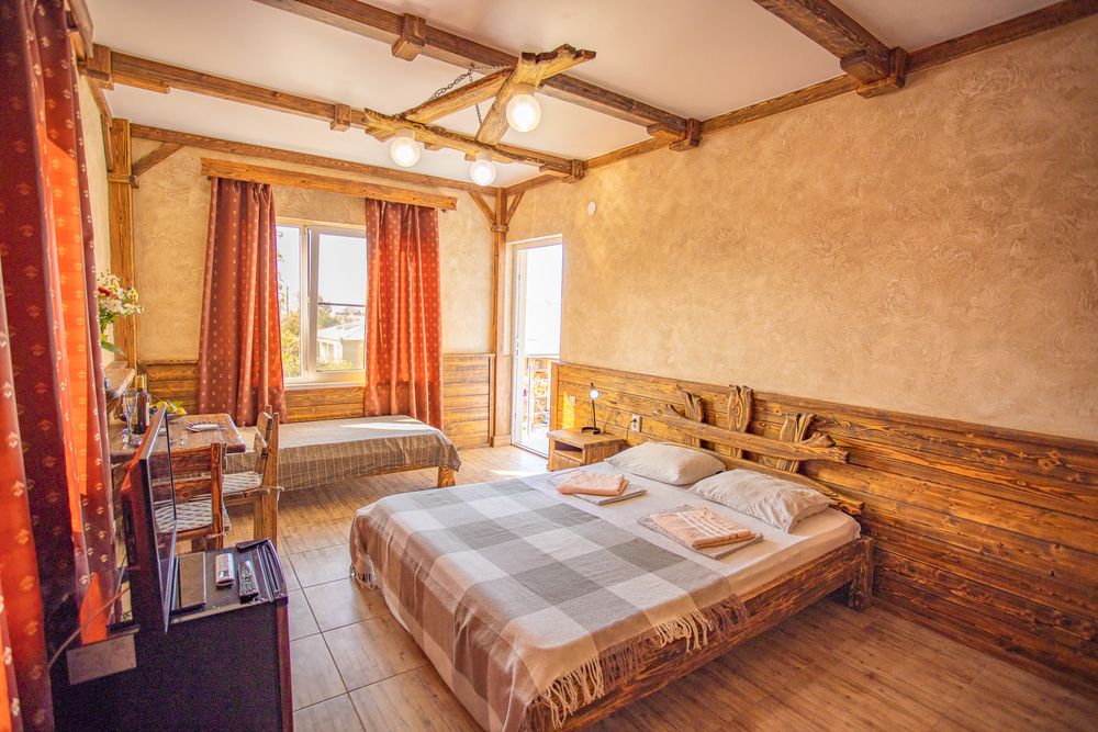 РУНО, гостевой дом эконом - 73