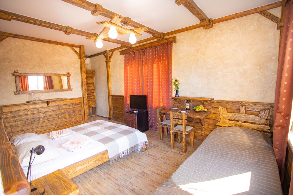 РУНО, гостевой дом эконом - 71