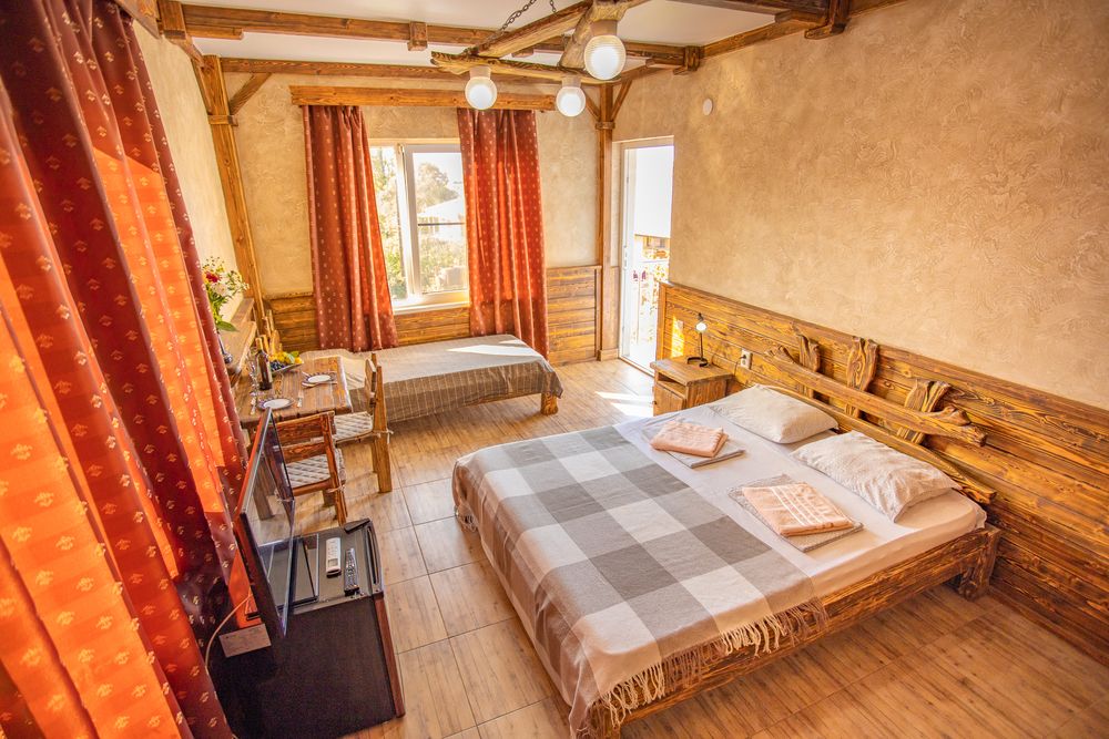 РУНО, гостевой дом эконом - 67