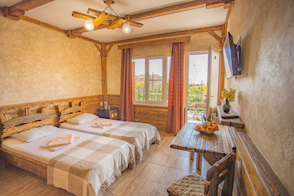 РУНО, гостевой дом эконом - 54