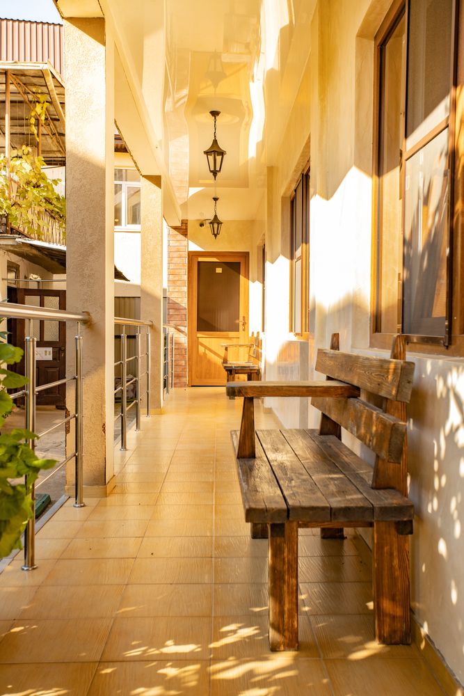 РУНО, гостевой дом эконом - 16