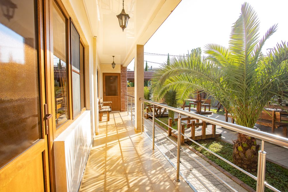 РУНО, гостевой дом эконом - 17