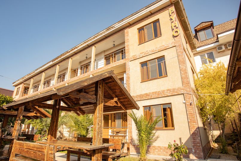 РУНО, гостевой дом эконом - 1