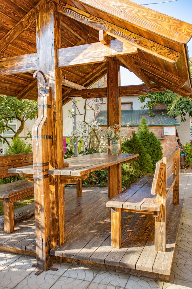 РУНО, гостевой дом эконом - 35