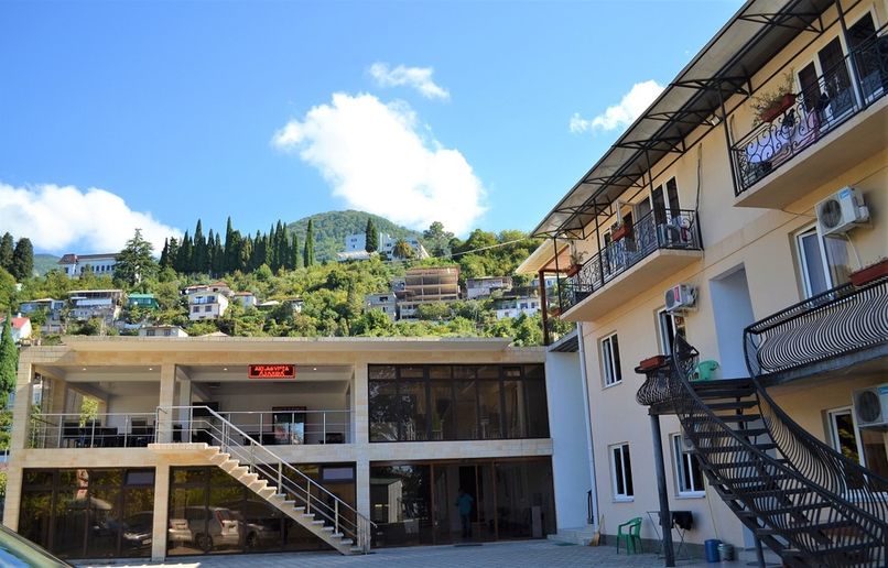 ЛОЗА, гостевой дом эконом - 5