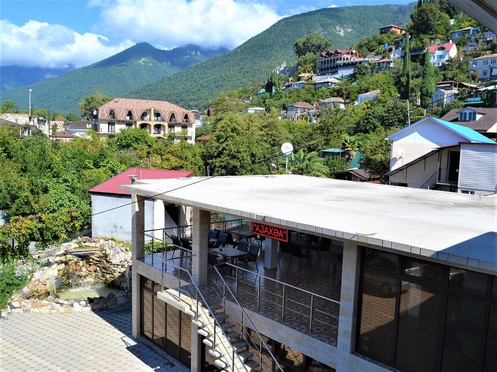 ЛОЗА, гостевой дом эконом - 16