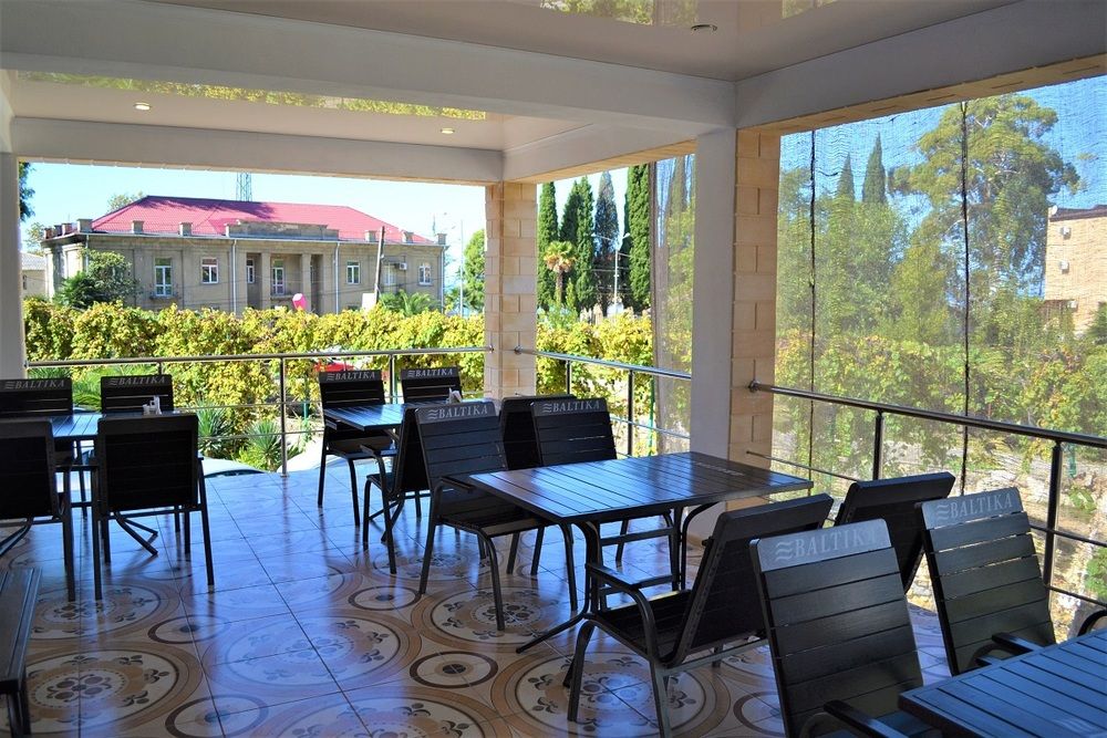 ЛОЗА, гостевой дом эконом - 9