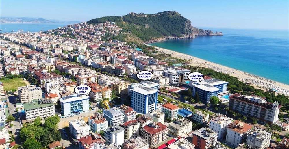 Grand Zaman Garden - 1