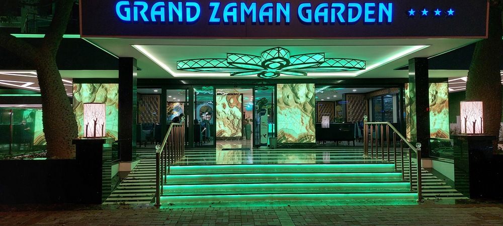 Grand Zaman Garden - 2