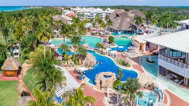 ROYALTON HICACOS RESORT & SPA (ex ROYAL HICACOS RESORT & SPA) (only adults 18+) - 6