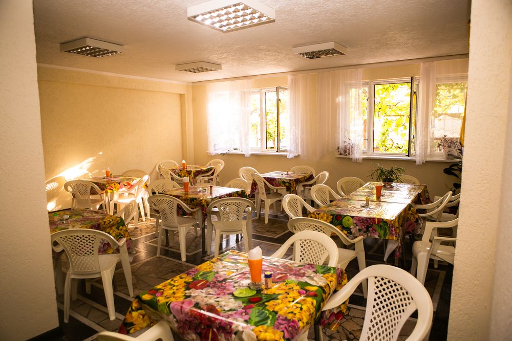 ЗАКАВКАЗЬЕ, гостиница - 7