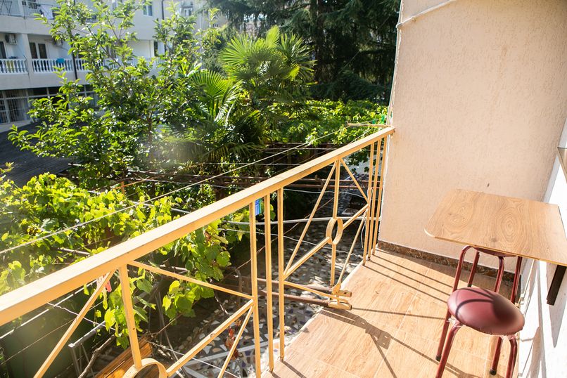 ЗАКАВКАЗЬЕ, гостиница - 4