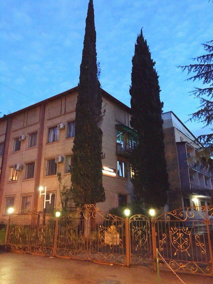 ЗАКАВКАЗЬЕ, гостиница - 1