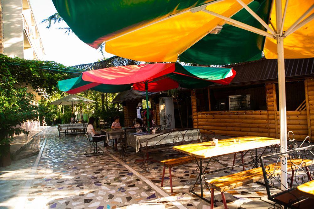 ЗАКАВКАЗЬЕ, гостиница - 10