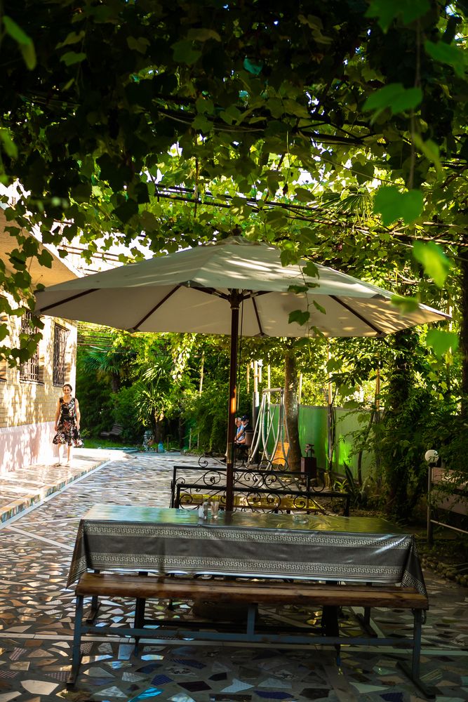 ЗАКАВКАЗЬЕ, гостиница - 8