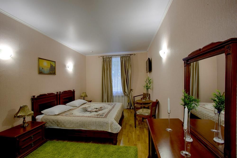 ОЛИМП, гостиница стандарт - 10