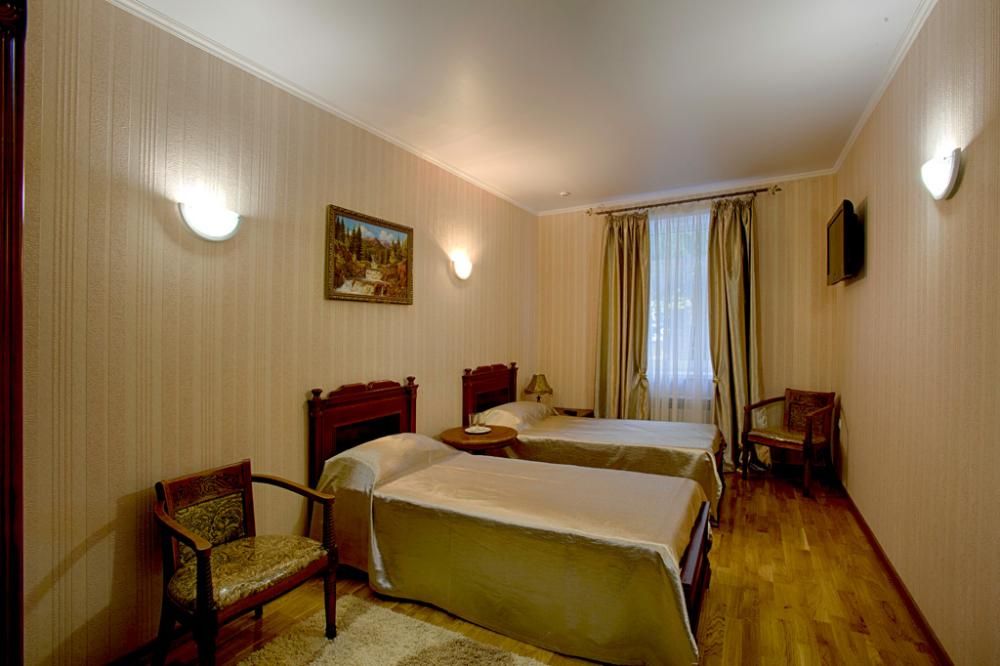 ОЛИМП, гостиница стандарт - 11