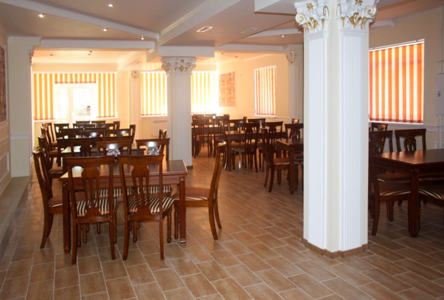 ОЛИМП, гостиница стандарт - 9