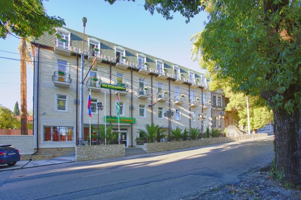 ОЛИМП, гостиница стандарт - 1