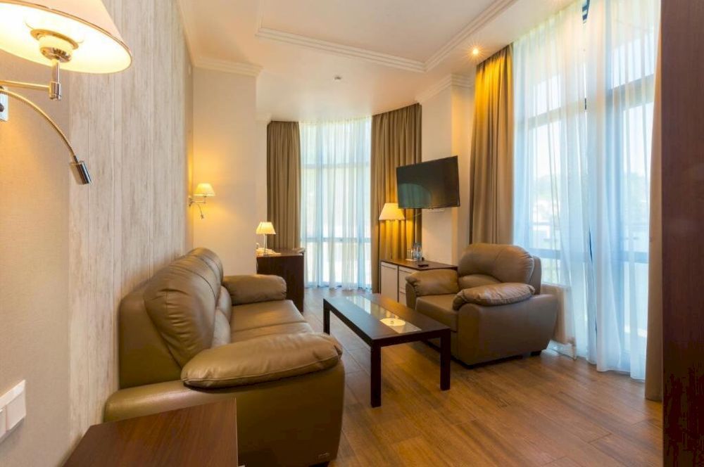 SUN PALACE GAGRA, отель стандарт - 38