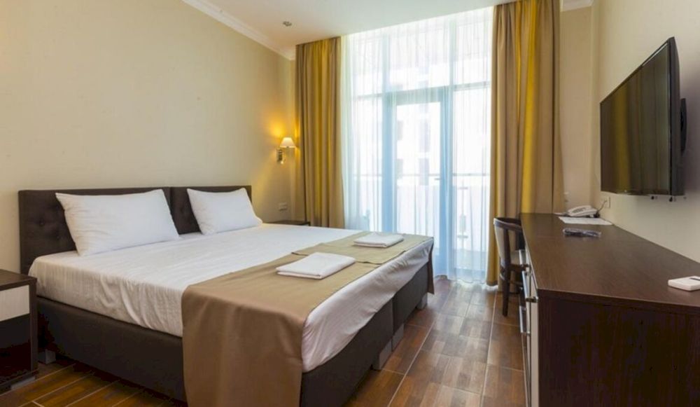 SUN PALACE GAGRA, отель стандарт - 36