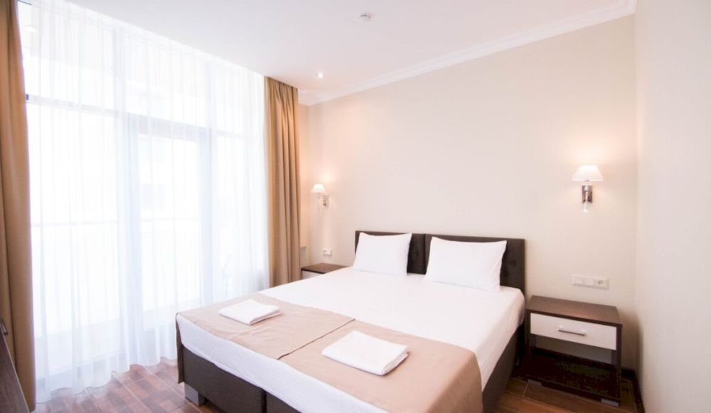 SUN PALACE GAGRA, отель стандарт - 35