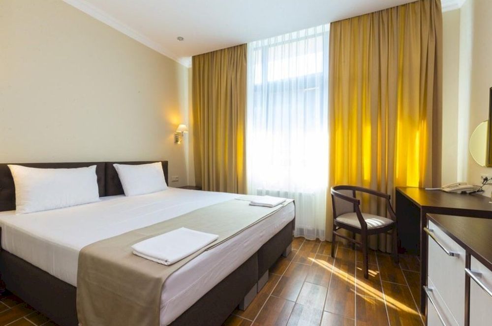 SUN PALACE GAGRA, отель стандарт - 33