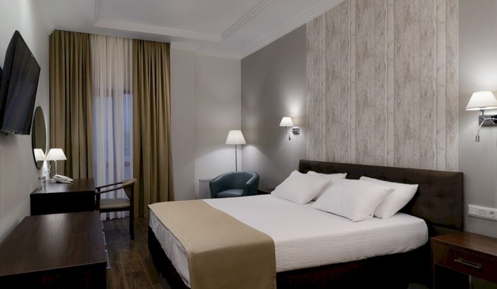 SUN PALACE GAGRA, отель стандарт - 22