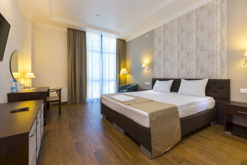 SUN PALACE GAGRA, отель стандарт - 21