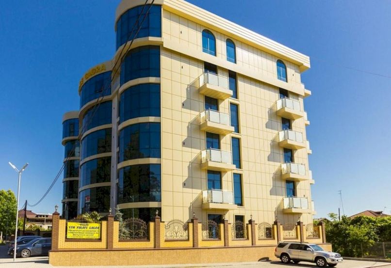 SUN PALACE GAGRA, отель стандарт - 4