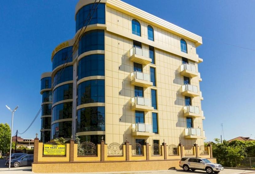 SUN PALACE GAGRA, отель стандарт - 4