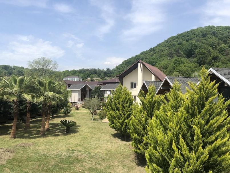 FAMILY CLUB HAPPY LAND (ХЭППИ ЛЭНД), отель эконом - 5