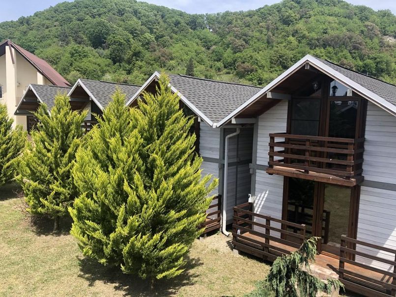 FAMILY CLUB HAPPY LAND (ХЭППИ ЛЭНД), отель эконом - 4