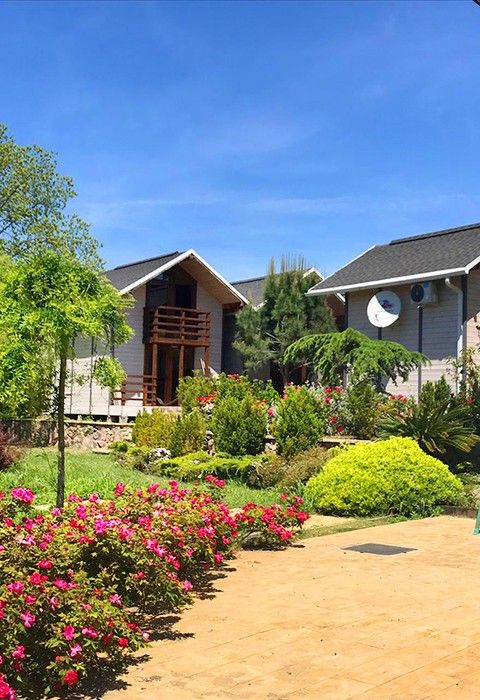 FAMILY CLUB HAPPY LAND (ХЭППИ ЛЭНД), отель эконом - 10