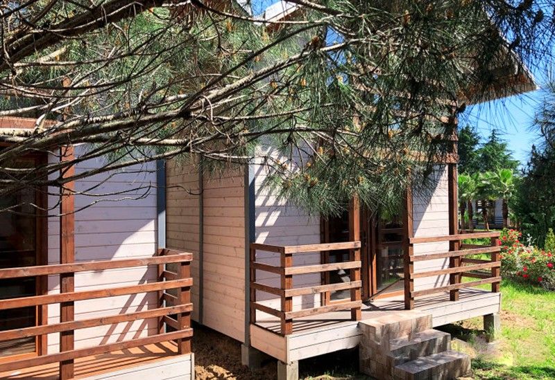 FAMILY CLUB HAPPY LAND (ХЭППИ ЛЭНД), отель эконом - 9