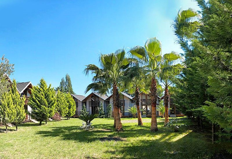 FAMILY CLUB HAPPY LAND (ХЭППИ ЛЭНД), отель эконом - 3