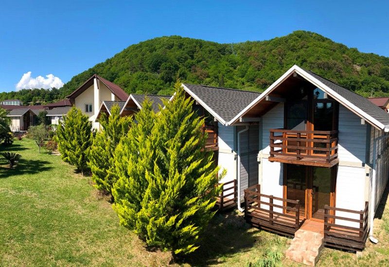 FAMILY CLUB HAPPY LAND (ХЭППИ ЛЭНД), отель эконом - 1