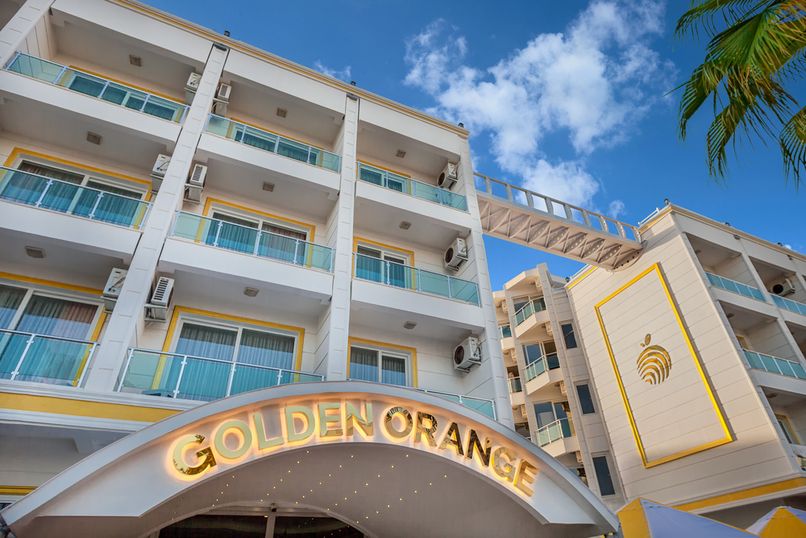 Golden Orange Hotel - 1