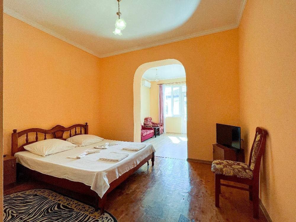 AURA CITY HOTEL (бывш. ELIZA (ЭЛИЗА)), отель эконом - 80