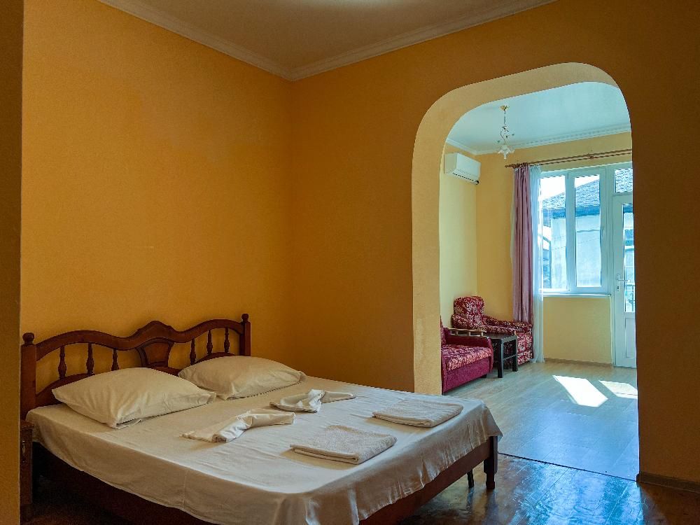 AURA CITY HOTEL (бывш. ELIZA (ЭЛИЗА)), отель эконом - 72