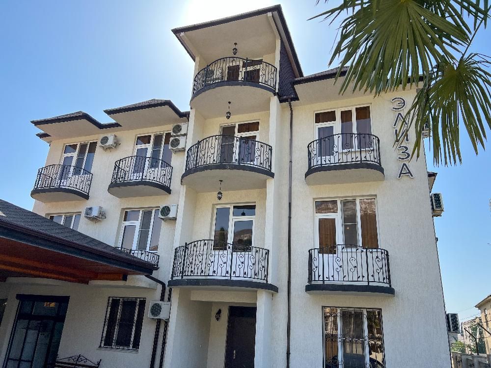 AURA CITY HOTEL (бывш. ELIZA (ЭЛИЗА)), отель эконом - 6