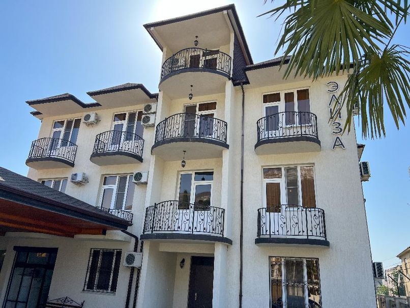 AURA CITY HOTEL (бывш. ELIZA (ЭЛИЗА)), отель эконом - 6