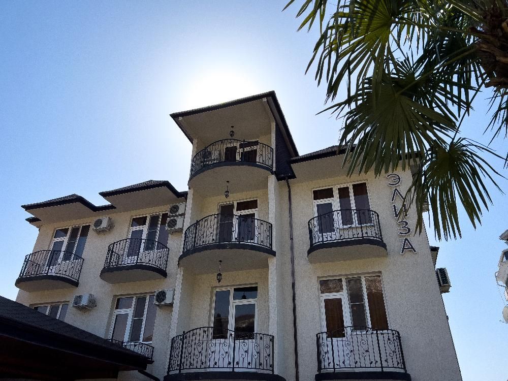 AURA CITY HOTEL (бывш. ELIZA (ЭЛИЗА)), отель эконом - 4