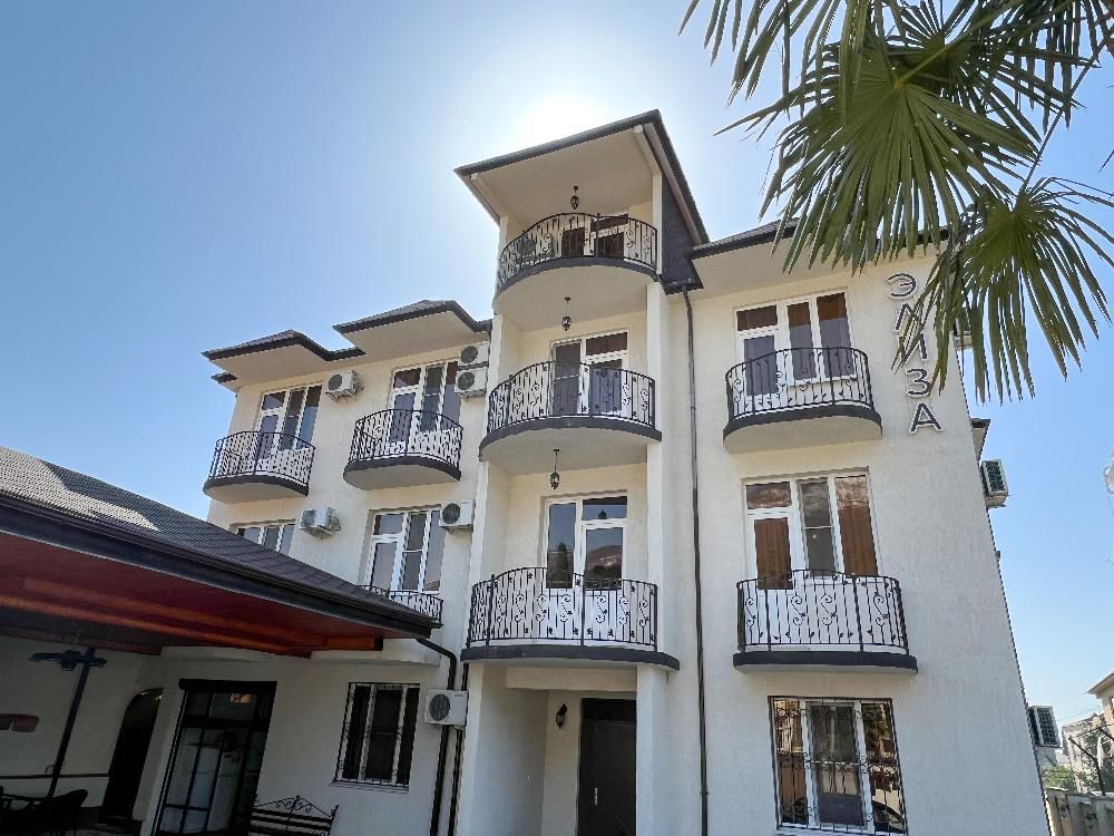 AURA CITY HOTEL (бывш. ELIZA (ЭЛИЗА)), отель эконом - 3