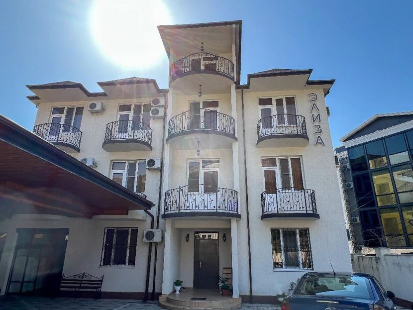 AURA CITY HOTEL (бывш. ELIZA (ЭЛИЗА)), отель эконом - 2