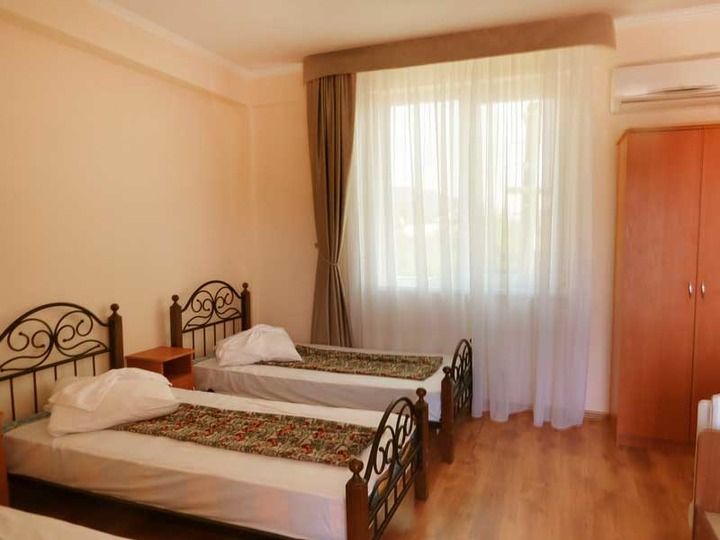 БЕЛАЯ ПАНАМА, гостевой дом эконом - 5